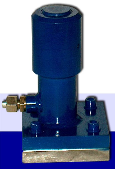 Hydrauliek cilinder